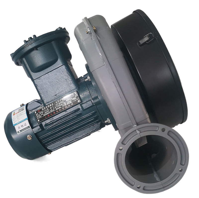 Shengyuan CX-75AW-EX Footless Explosion-proof Aluminium Alloy 0.75KW Centrifugal Blower