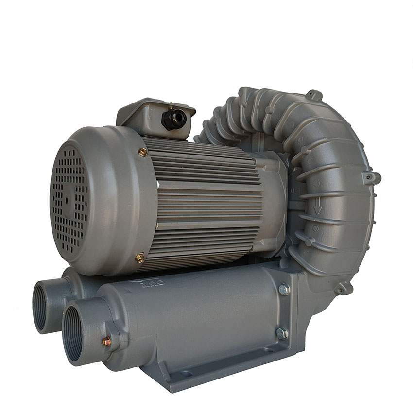 Shengyuan RB-033 Aluminium Alloy 2.2KW Vacuum Ring Blower