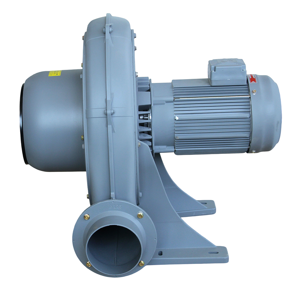 升圓TB125A-3H 隔熱(rè)型風(fēng)機(jī)2.2KW中壓透浦式離(lí)心鼓風(fēng)機(jī)鑄鋁風(fēng)機(jī)