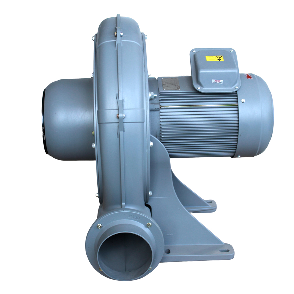 升圓TB150A-10  7.5KW中壓透浦式離(lí)心鼓風(fēng)機(jī)鑄鋁風(fēng)機(jī)