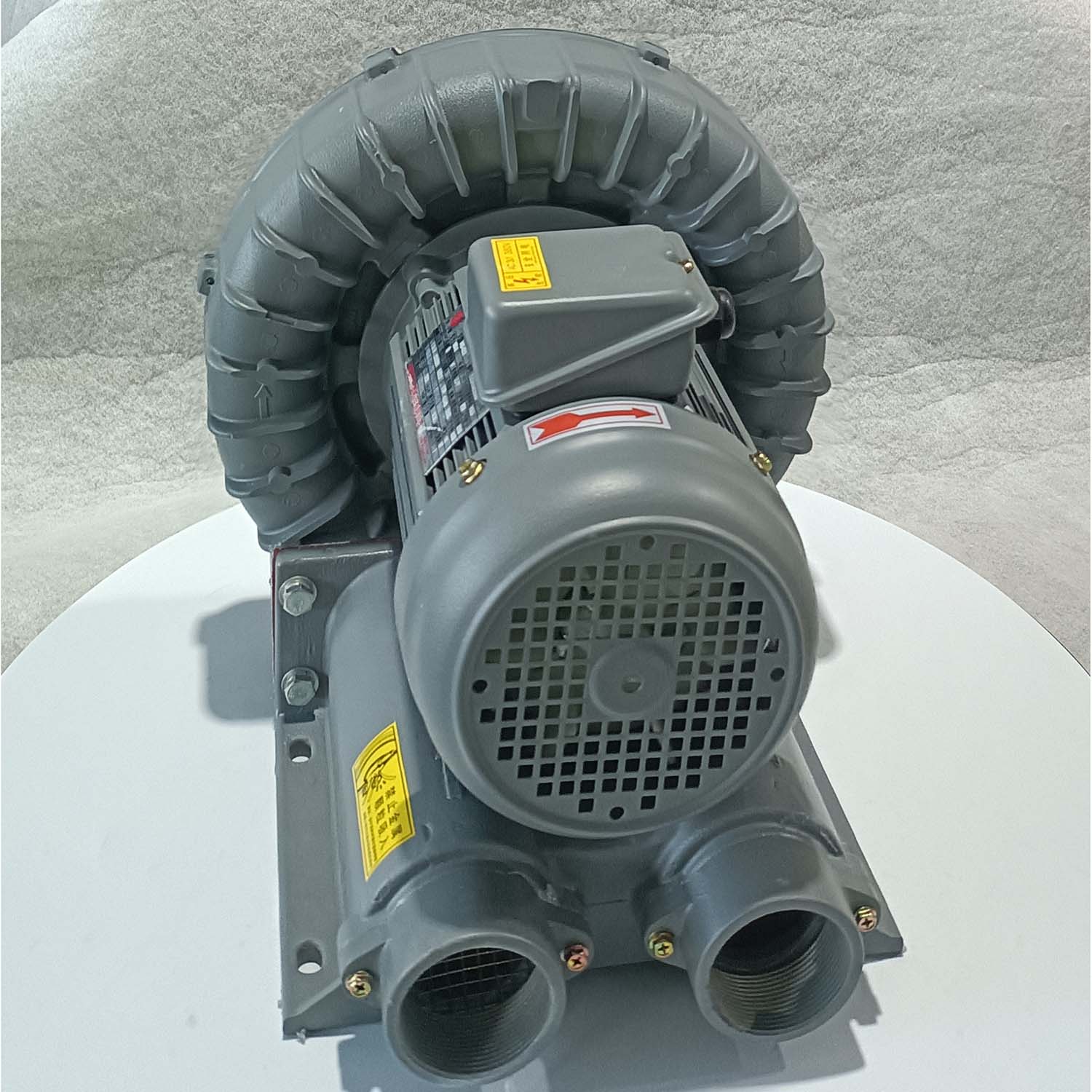 Shengyuan RB-023 High Pressure Aluminium Alloy Ring Blower 