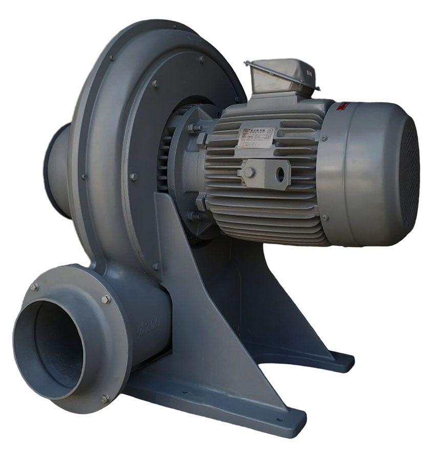 Shengyuan TB200-25H- Heat-Resistant Centrifugal Blower Fan