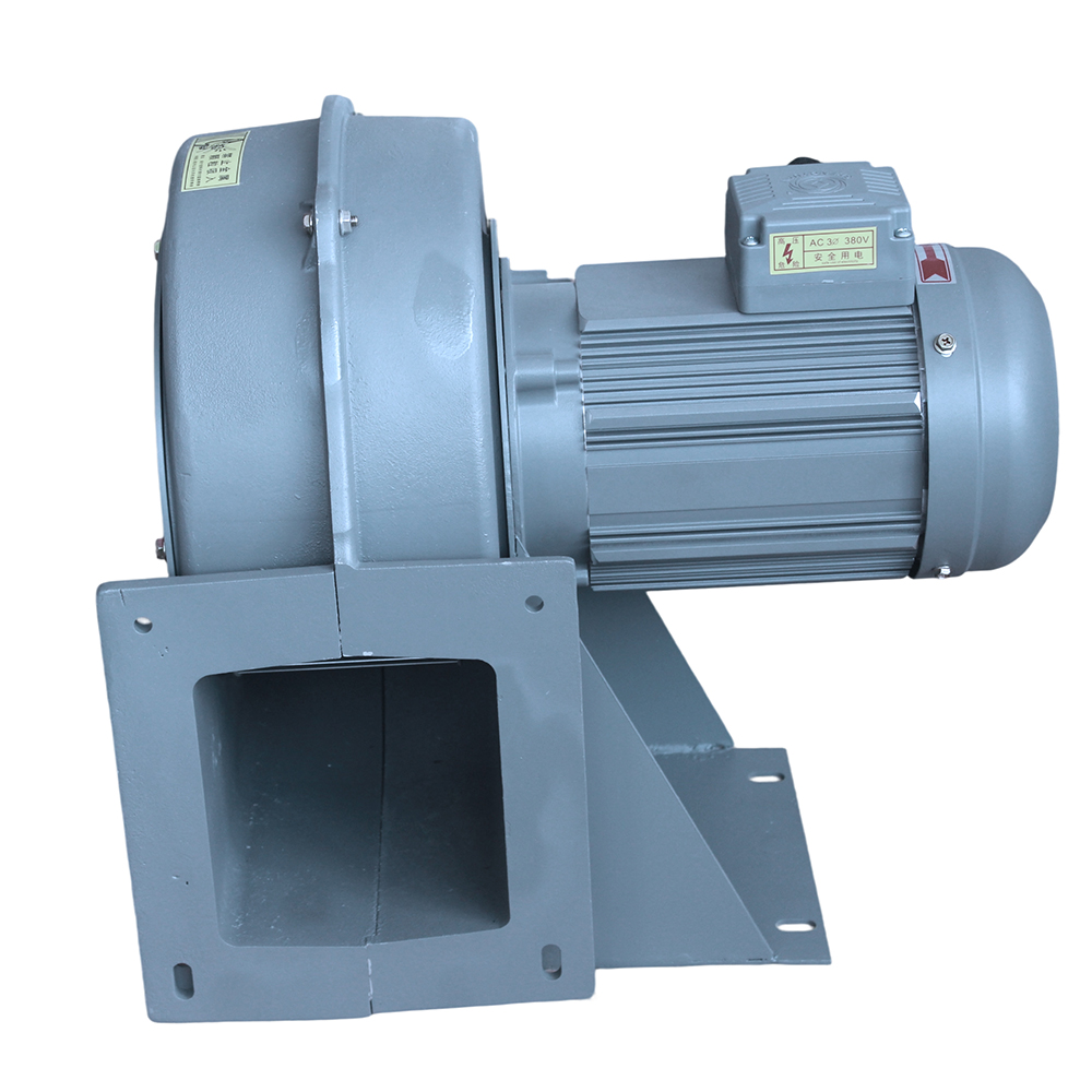 升圓FMS-1502低(dī)壓多(duō)翼式離(lí)心鼓風(fēng)機(jī)1.5KW鑄鋁節能(néng)環保風(fēng)機(jī)