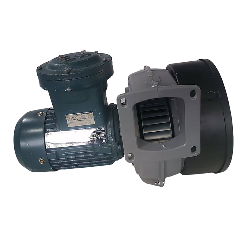 Shengyuan MS-202EX Explosion-Proof 0.2KW Sirocco Centrifugal Blower