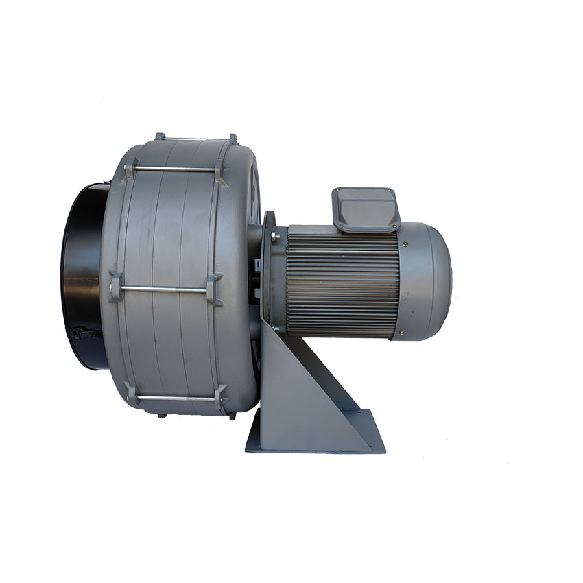 Shengyuan 2HTB65-1005 Multi-Stage Centrifugal Blower 7.5KW Fan