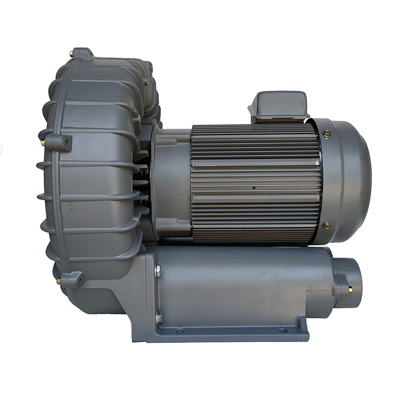 Shengyuan RB-033H Heat-Resistant Ring Blower Aluminium Side Channel Blower